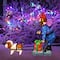 34" Rudolph the Red-Nosed Reindeer Yukon & Dog 3D Pre-Lit Yard Décor